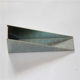 Medical Industry Sheet Metal Bending Parts By Galvanized Steel Fabrication