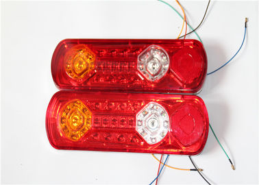 Đèn LED xe gắn máy bằng nhựa / nhôm LED -40 ° C ~ 85 ° C Nhiệt độ hoạt động